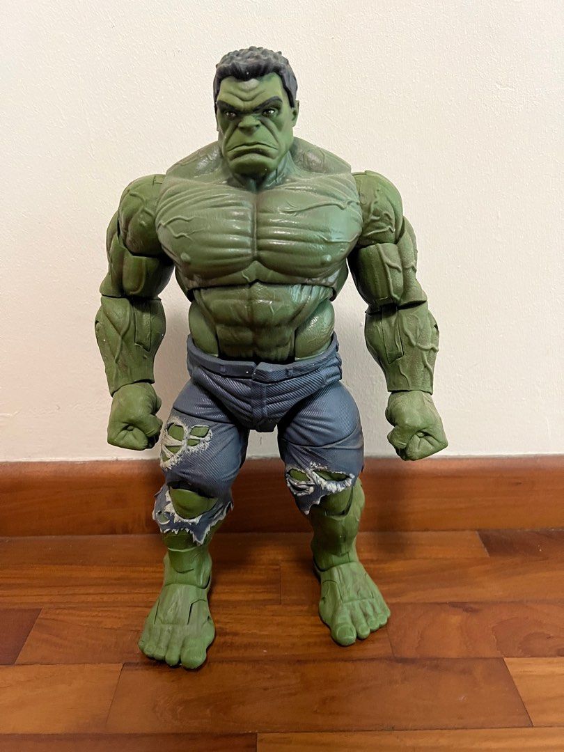 Marvel legends 14.5 hulk sale