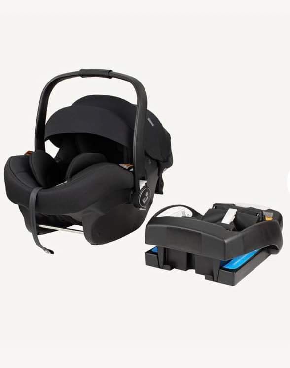 Maxi Cosi Mico 12 (Carrier Carseat with Base) (Category: Car Seats) located in Quezon City. Submitted by gratefulmomanddadph (Listing ID 1256387708, Image 2). Description: Mall Pull Out due to dented Box but Items can pass as Bnew . Original Price 28300+ (Not Included Sf) .