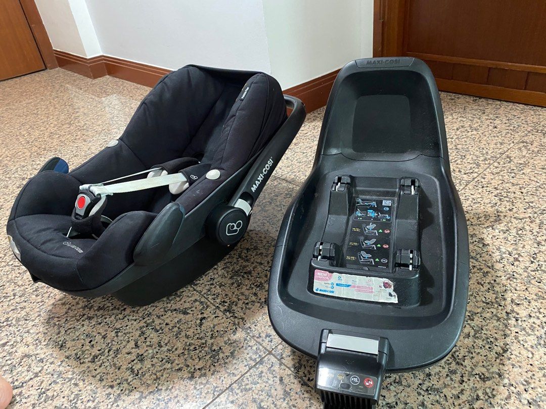 Maxi Cosi Pebble Plus 2way Fix Base