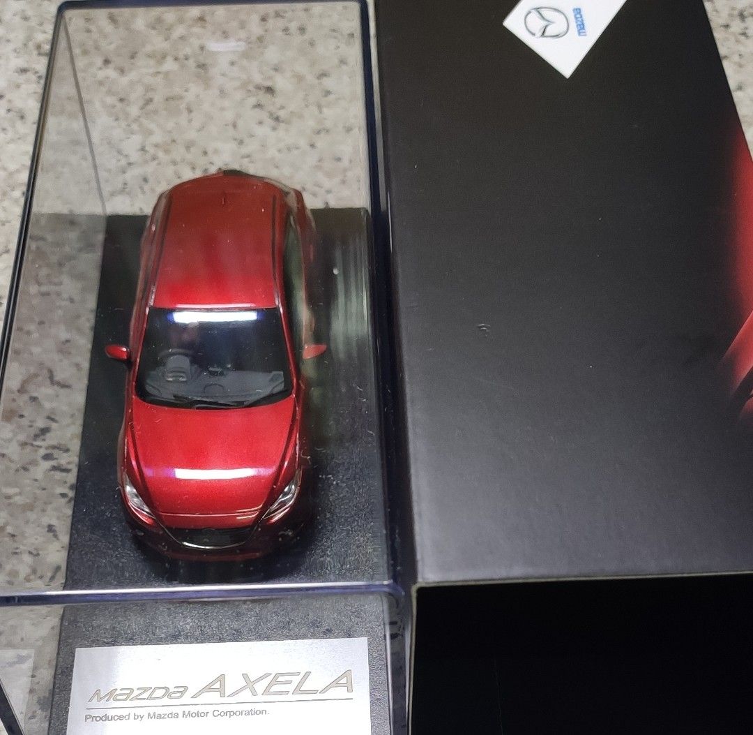 1/43 MAZDA ATENZA 魂動 KODO：SOUL of MOTION Mazda KODO – Soul of Motion | Smokerspack car reviews