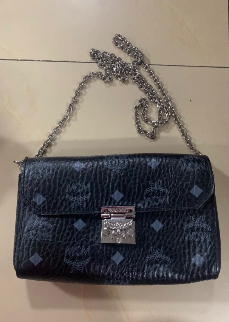 MCM Crossbody Bag, Women's Fashion, Bags & Wallets, Crossbody Bags on