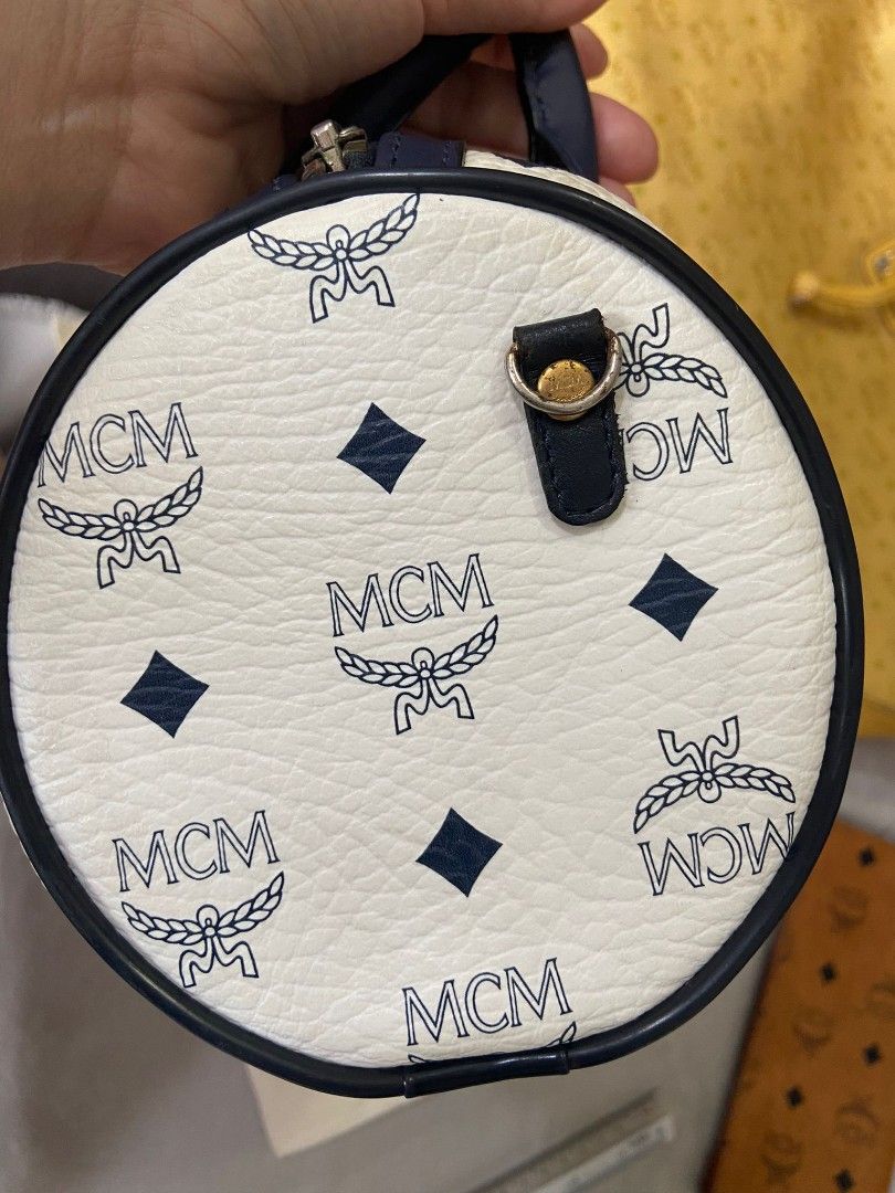 MCM Shoulder bag Women s Fashion Bags Wallets Shoulder Bags