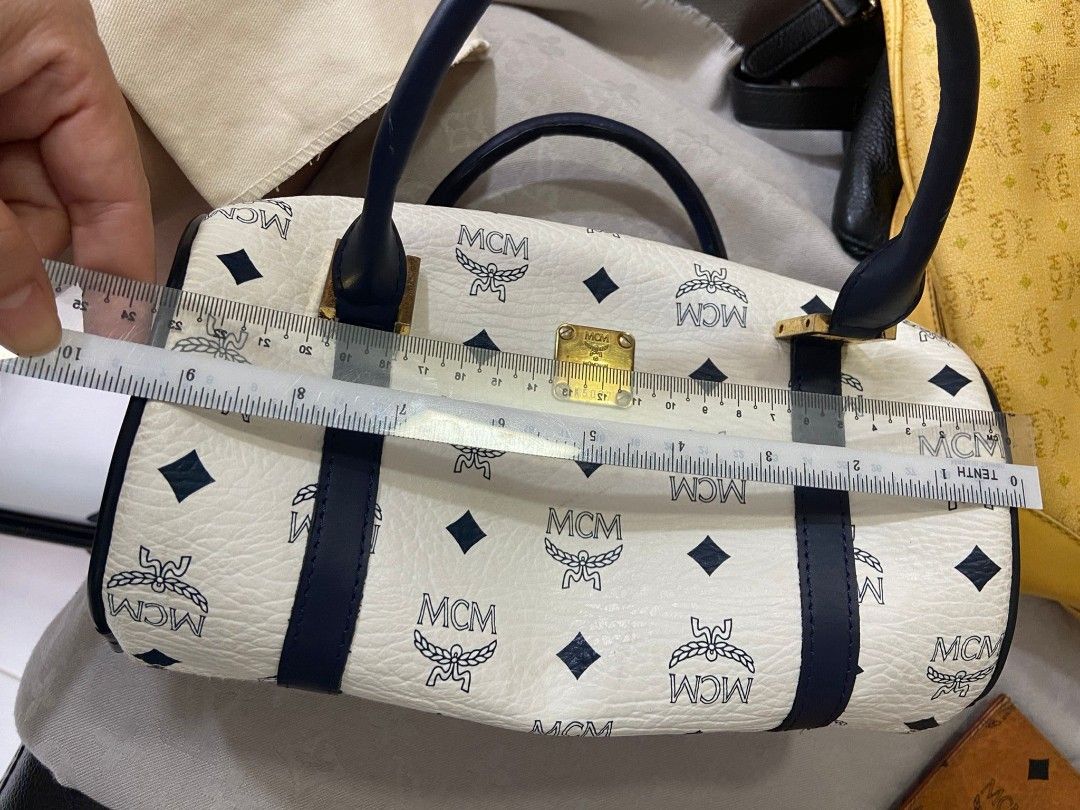 Mcm speedy bag online