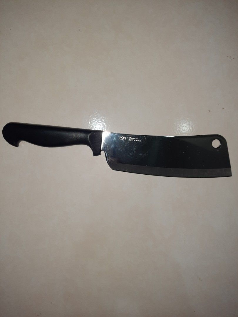 Meat Chopper Knife, Looking For on Carousell