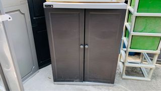 Megabox self space cabinet black