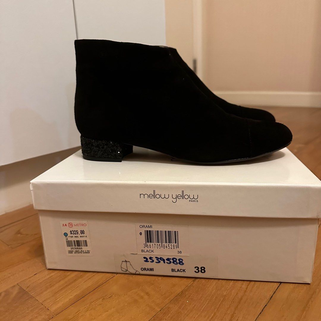 Mellow yellow outlet boots