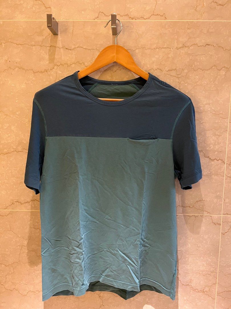 lululemon mens t shirts