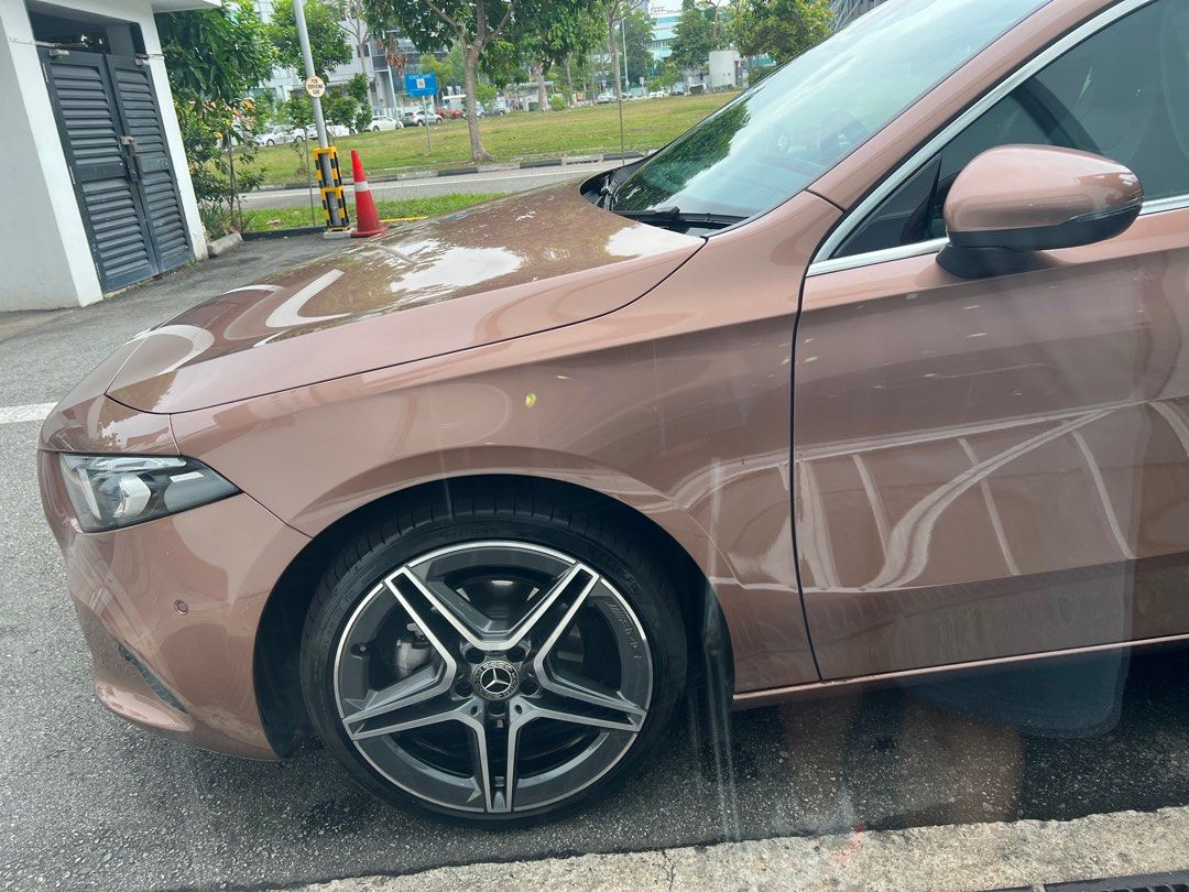 Mercedes-Benz A-Class Hatchback A180 Progressive (A), Cars, Used Cars ...
