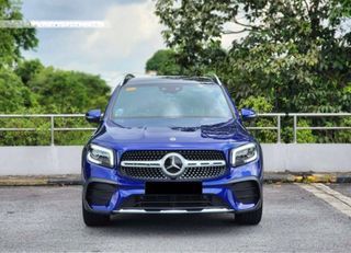 Mercedes-Benz GLB-Class GLB200 AMG Line Premium Plus 7-Seater (A)