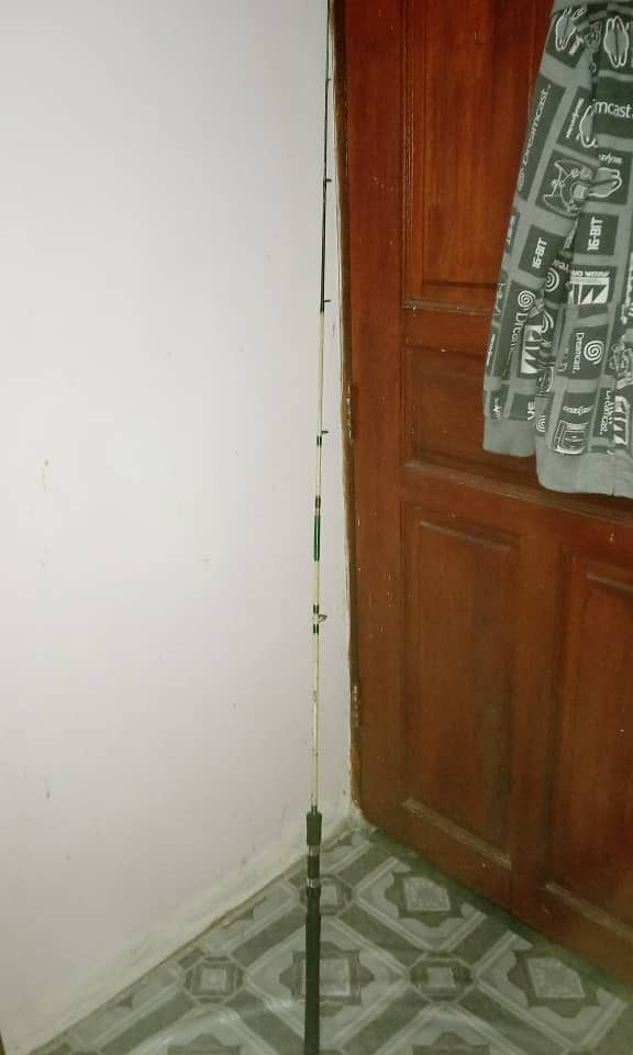 Mesen & rod (baca description), Sports Equipment, Fishing on Carousell