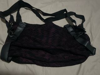 mesh swim equipment bag