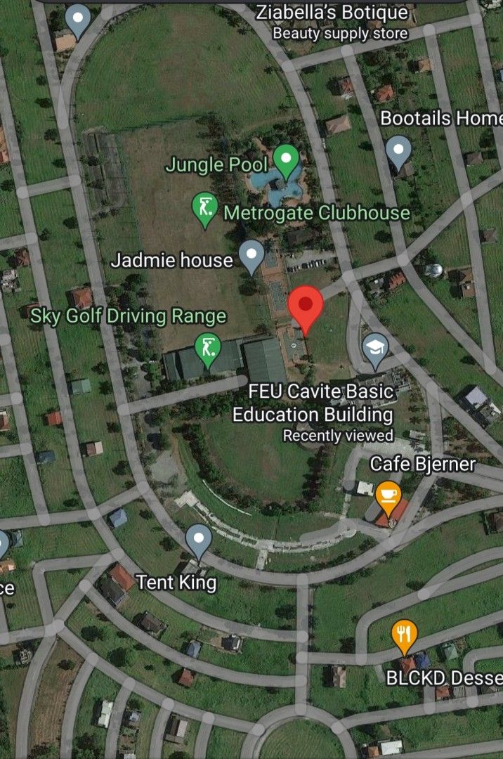 Metrogate Silang Estate 168sqm lot for sale, Property, For Sale, Lot on