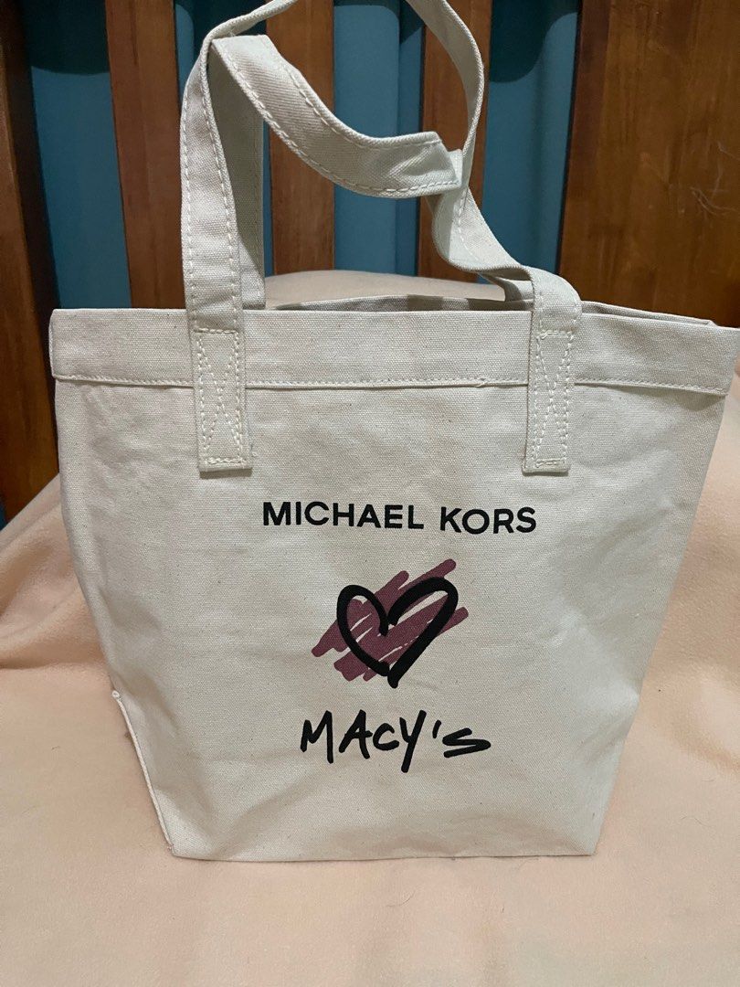 Michael Kors Signature Maeve Large East West Pocket Crossbody - Macy's