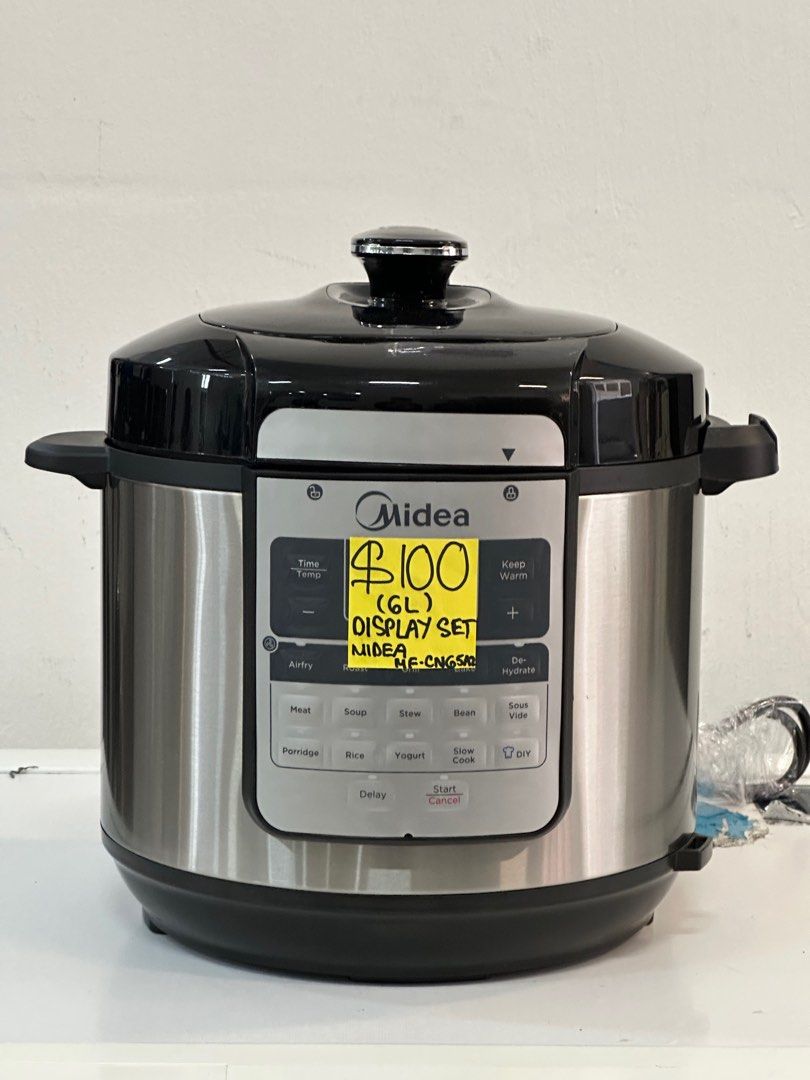 Multicooker midea 2025 exclusive