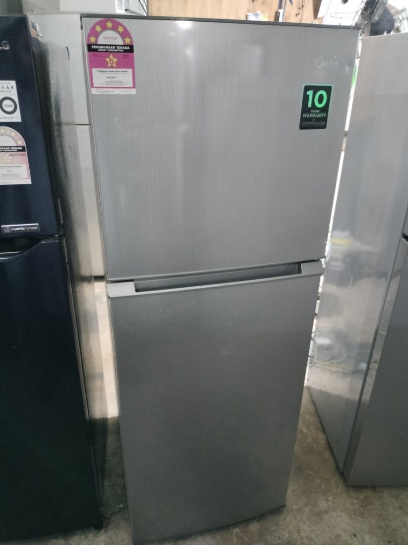 Size of deals normal refrigerator