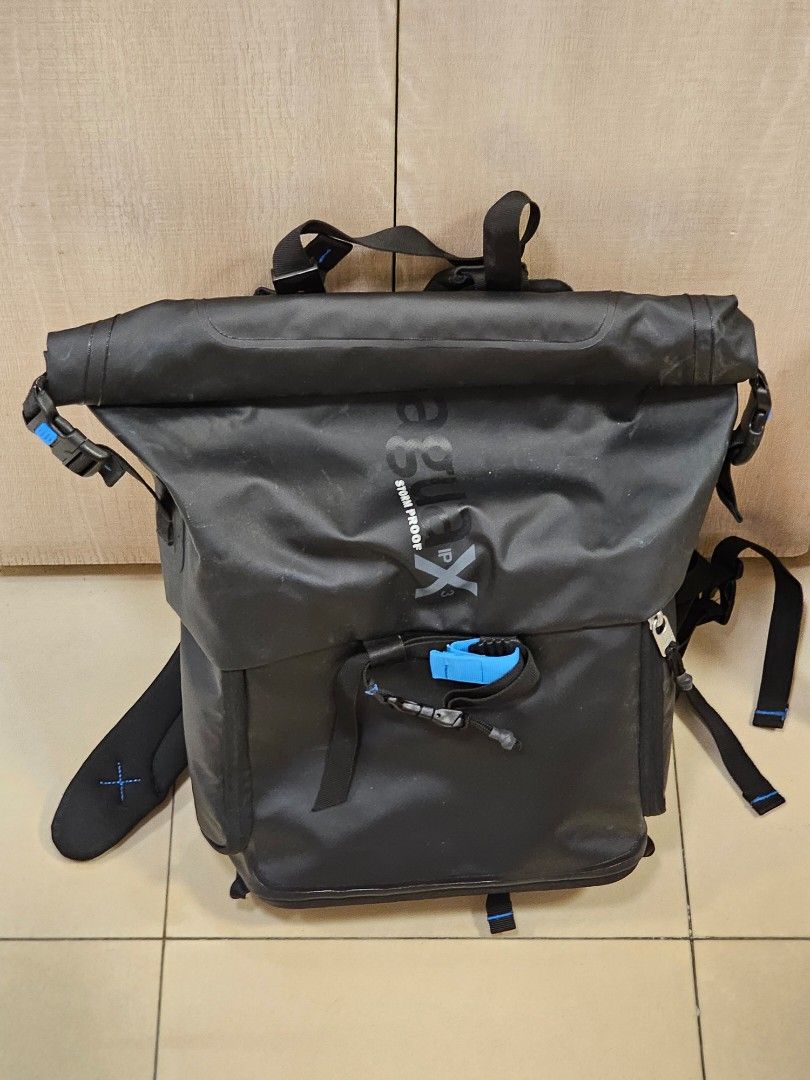 Miggo Agua Stormproof IPX3 Camera Backpack 80 Carousell