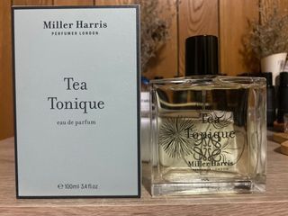 Miller Harris Tea Tonique 午後伯爵淡香精100ml