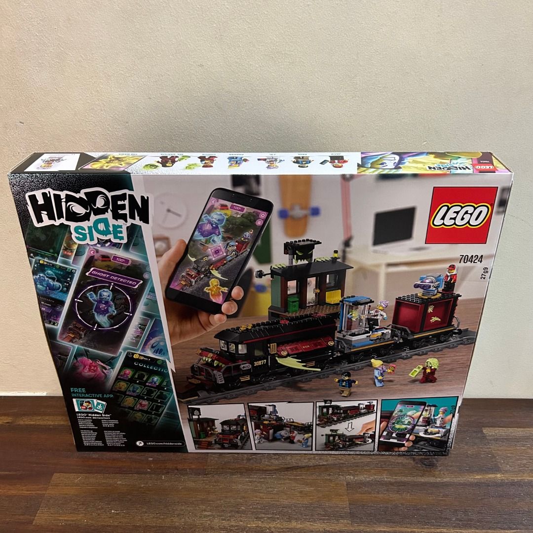 Lego 70424 top