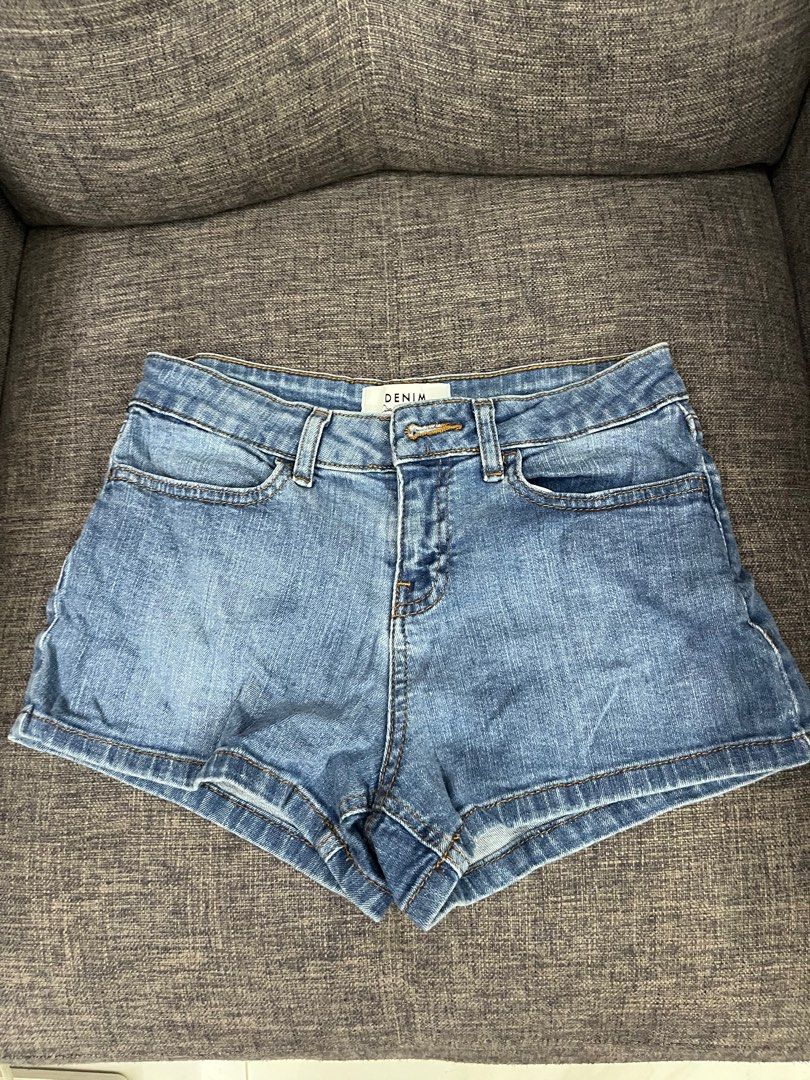 Miss selfridge denim shorts Women s Fashion Bottoms Shorts on