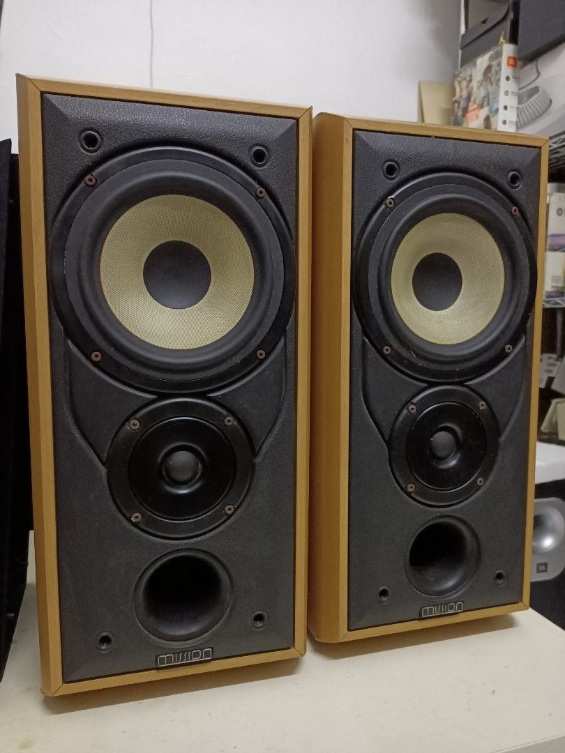Mission 701 sale speakers for sale