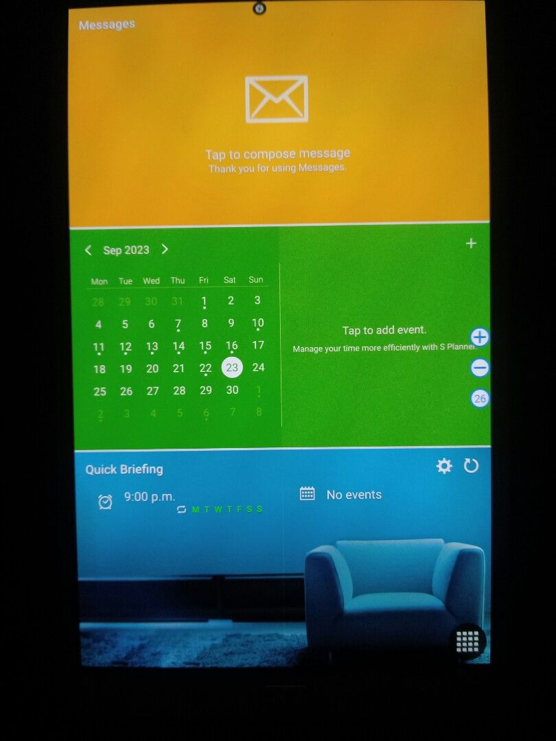 MOBILE PHONE TABLET, Mobile Phones & Gadgets, Tablets, Android on Carousell