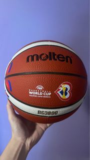 Molten FIBA WORLD CUP Official Game ball BG 3800