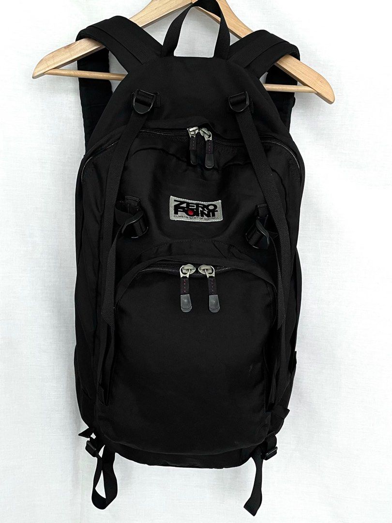 Montbell Zero Point 25L Hiking Backpack Lightweight Bag Outdoor Travel School