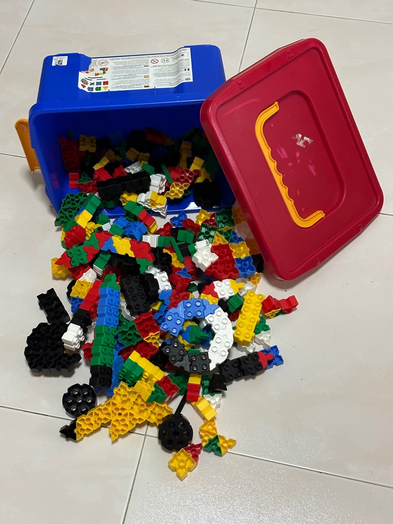 Lego grolier sales