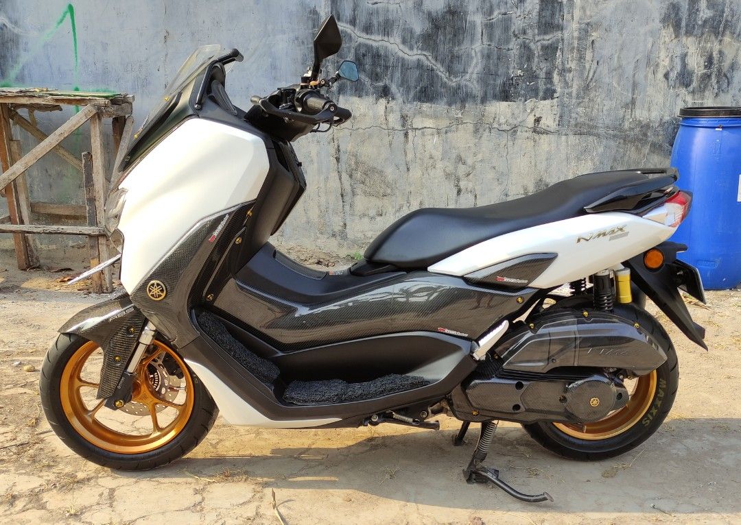 Motor on sale yamaha nmax
