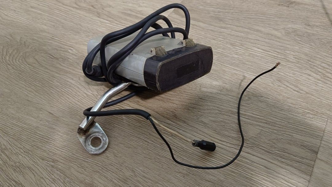 Motorcycle IU unit, Motorcycles, Motorcycle Accessories on Carousell