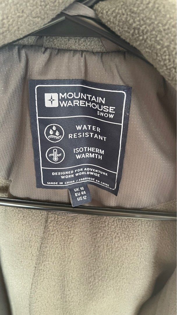 Womens Jackets  Mountain Warehouse EU