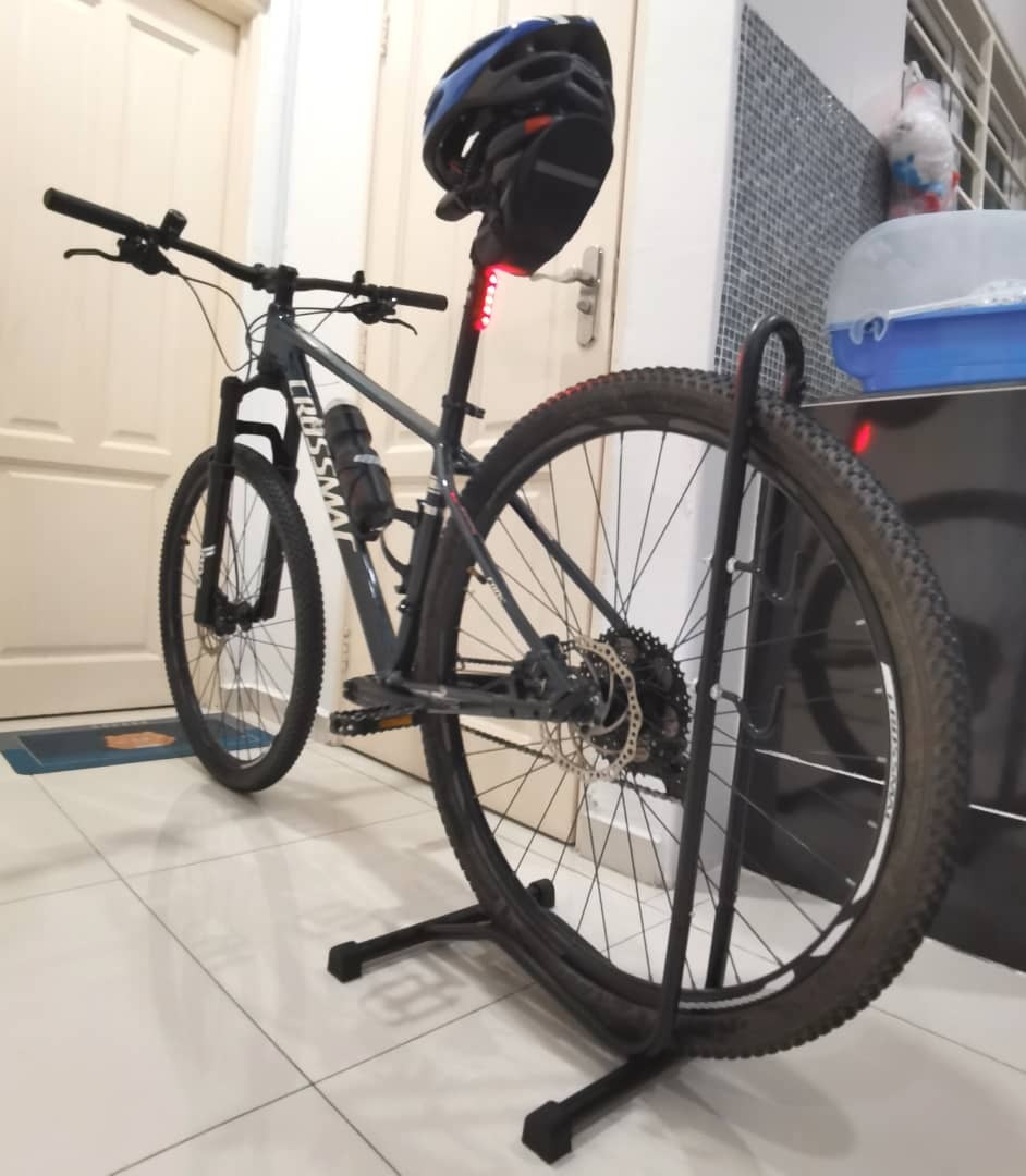 Crossmac new arrivals mtb review