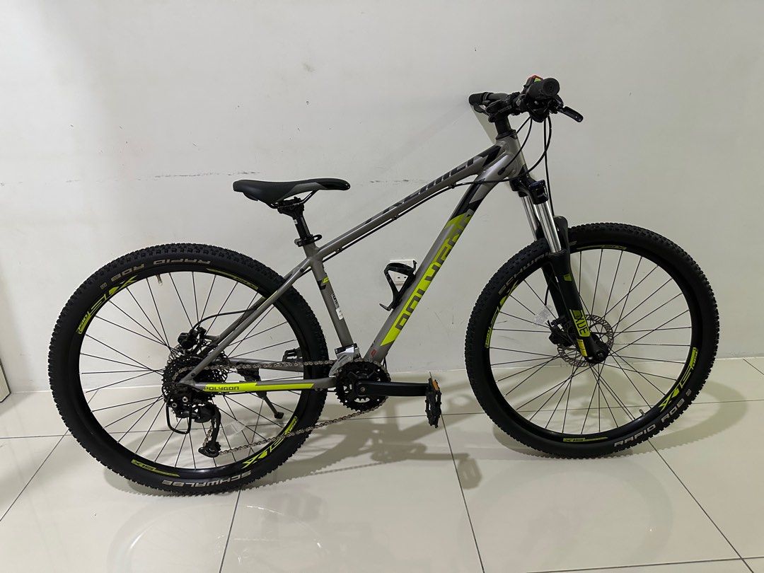 MTB Polygon Premier 5 Mountain Bike Sports Equipment Bicycles