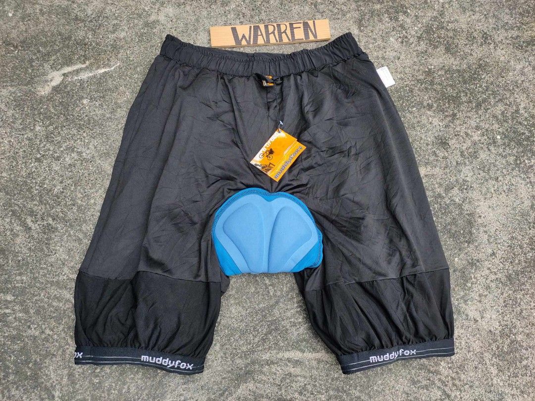 Muddyfox store bike shorts