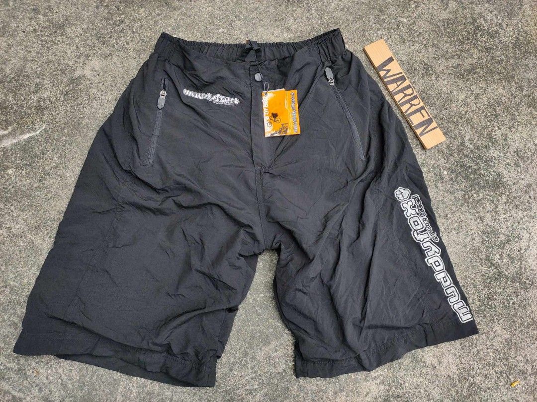Muddyfox bike shorts clearance