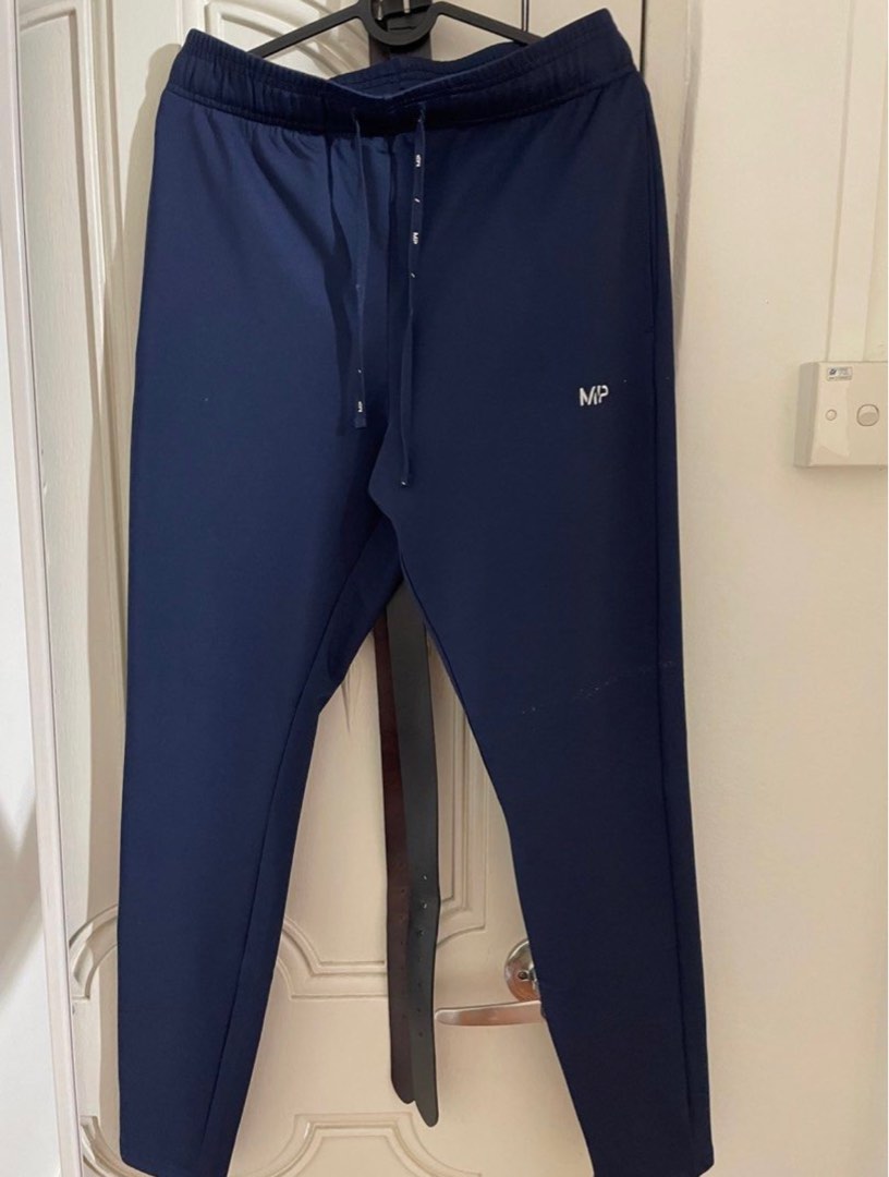 Myprotein Sports Pants, Men's Fashion, Activewear on Carousell