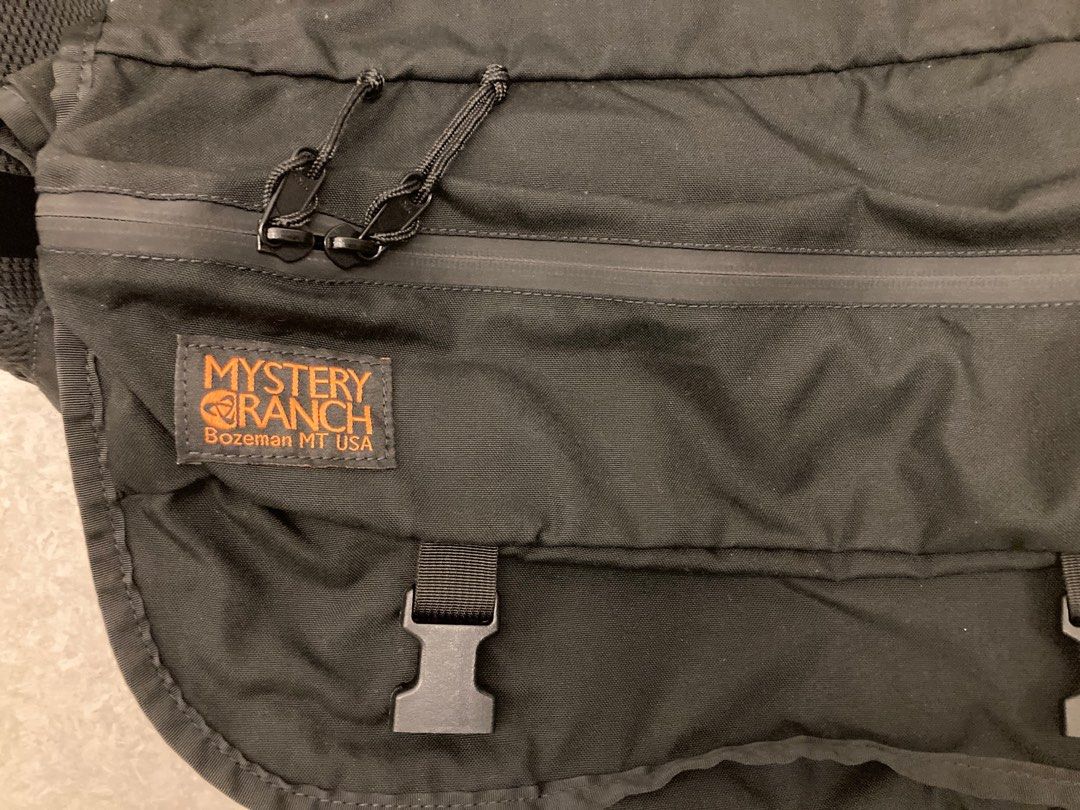 Mystery ranch outsider messenger bag best sale