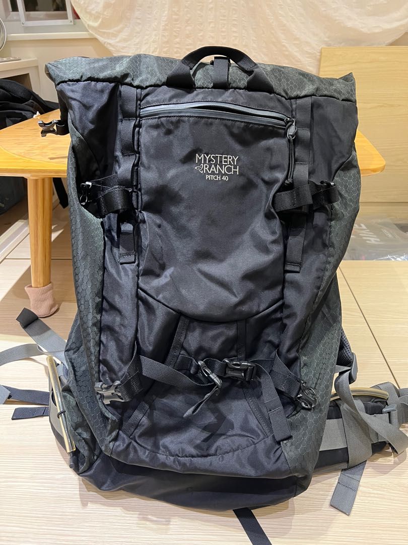 Mystery Ranch Pitch 40L, 運動產品, 行山及露營- Carousell