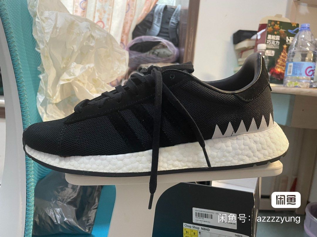 NBHD x adidas originals Neighborhood Chop shop