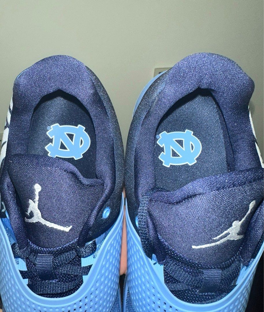 NCAA jordan grind 2 unc Carousell