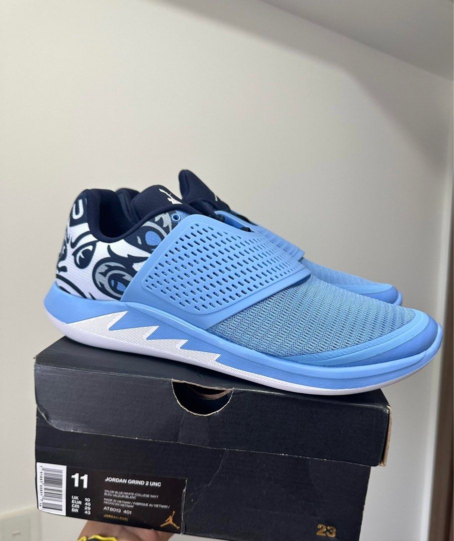 Jordan grind 2 unc outlet