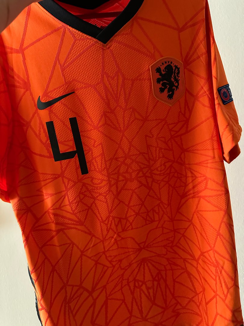 Netherlands euro 2020 jersey clearance