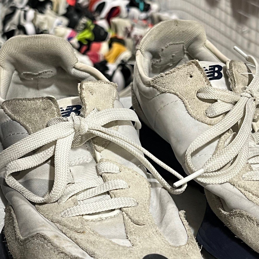New balance 512 mens white best sale