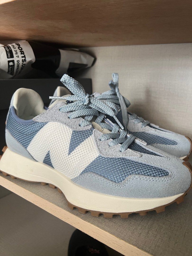 New balance 327 unisex sneakers D Women s Fashion Footwear