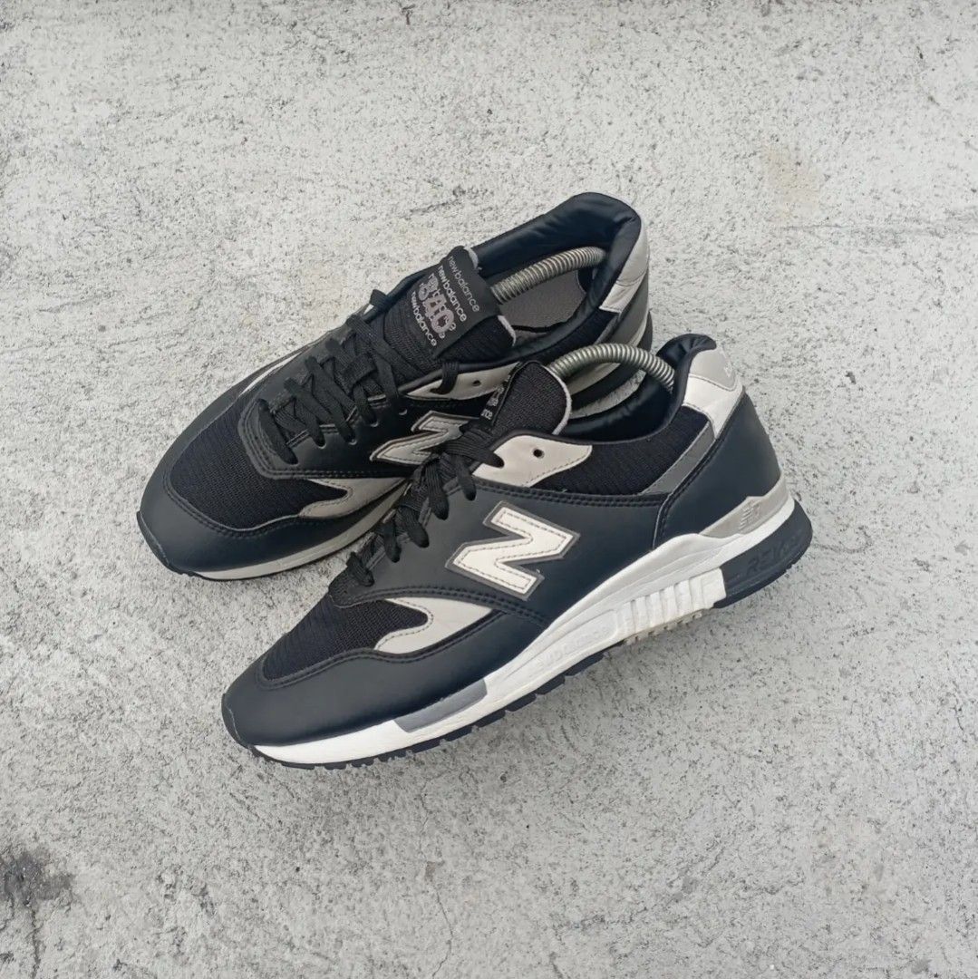 New balance clearance 840 leather
