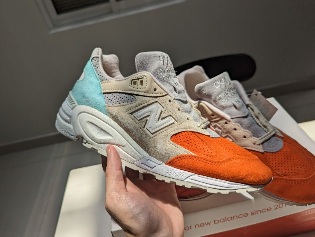 Kith new balance 997.5 store