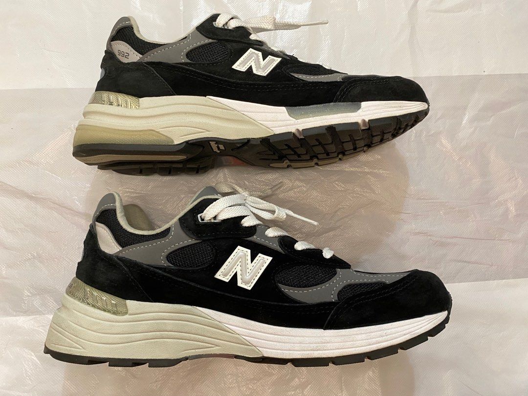 New Balance M992EB, 男裝, 鞋, 波鞋- Carousell