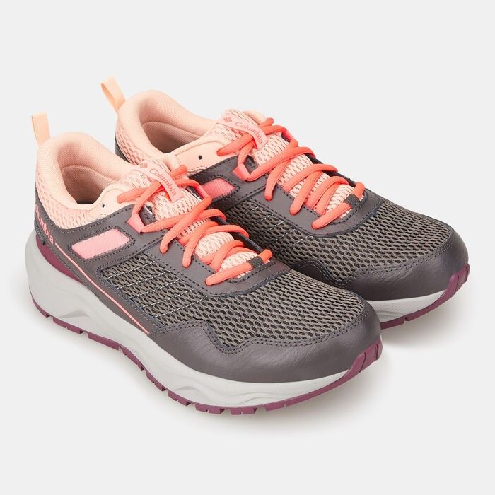 Womens columbia waterproof shoes discount