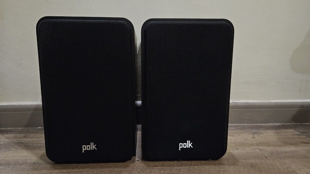 Receiver for polk speakers cheap