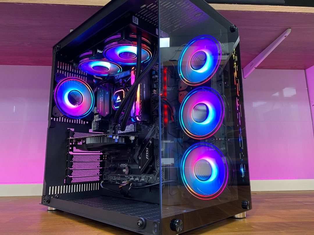 Gaming pc clearance rtx 2070